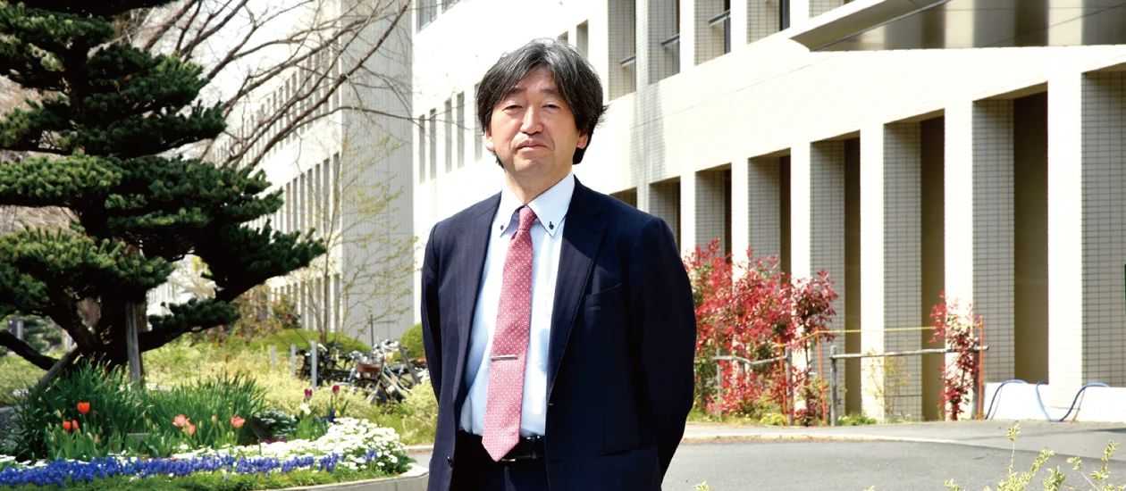 Dean-Nagoya University Graduate school of Law