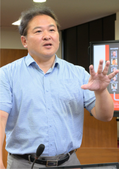 MIYAKI Yasuhiro