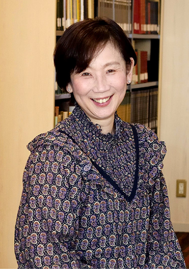 MURAKAMI Masako